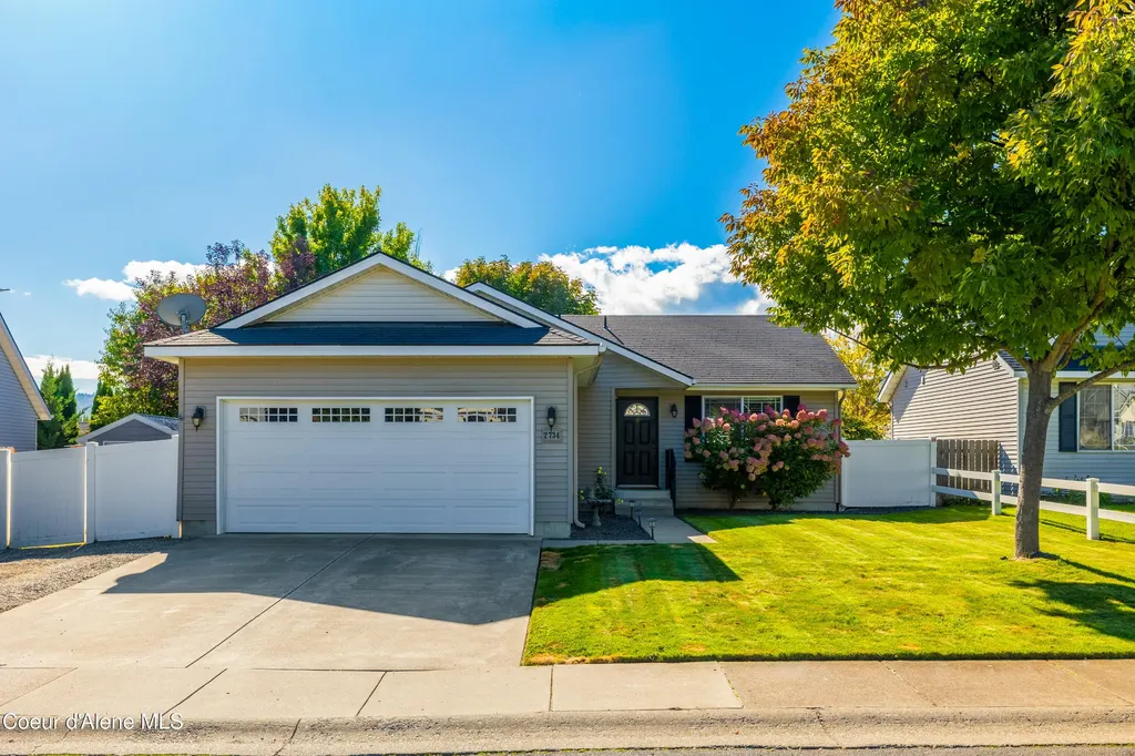 2734 E Redondo Circle Post Falls ID 83854