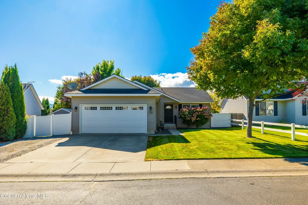 2734 E Redondo Circle Post Falls ID 83854