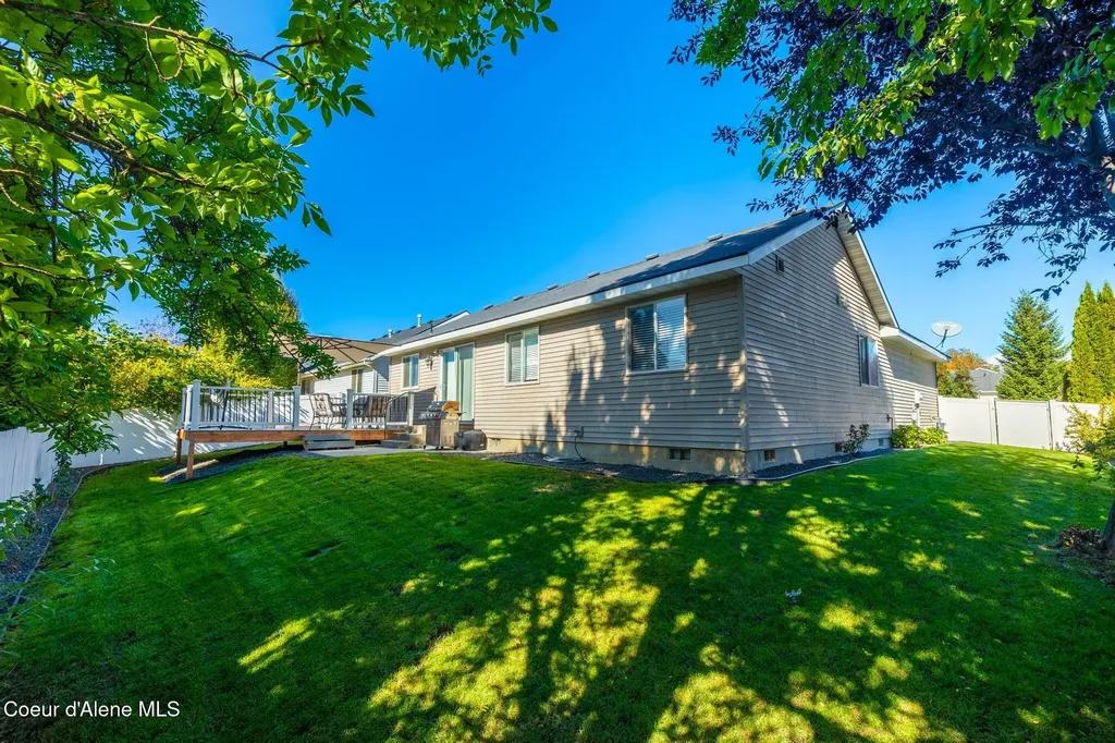 2734 E Redondo Circle Post Falls ID 83854