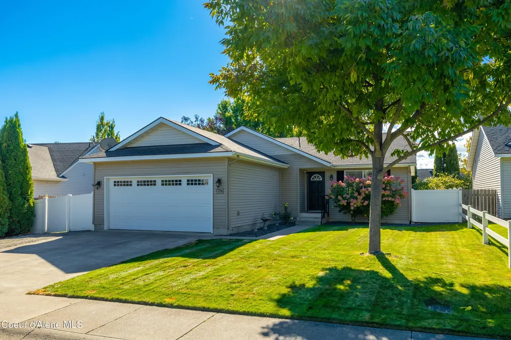 2734 E Redondo Circle Post Falls ID 83854