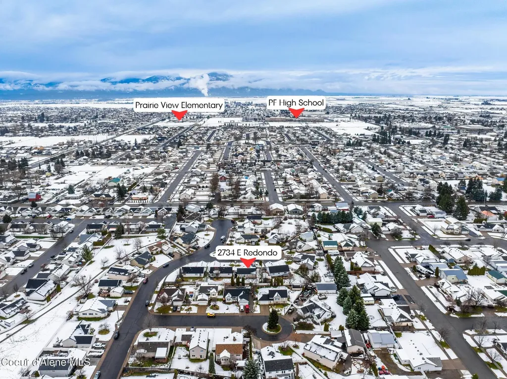 2734 E Redondo Circle Post Falls ID 83854
