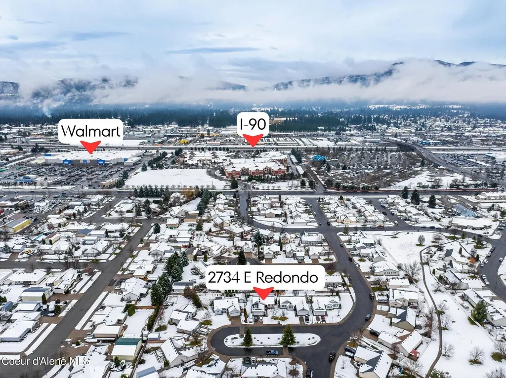 2734 E Redondo Circle Post Falls ID 83854