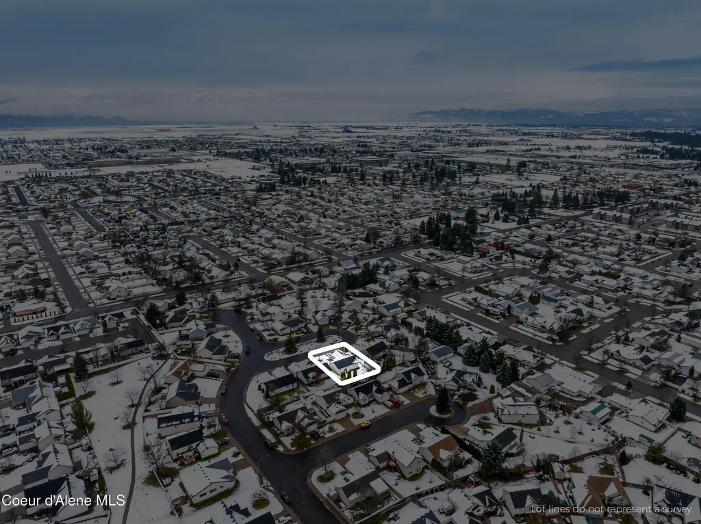 2734 E Redondo Circle Post Falls ID 83854