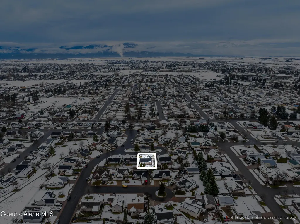 2734 E Redondo Circle Post Falls ID 83854