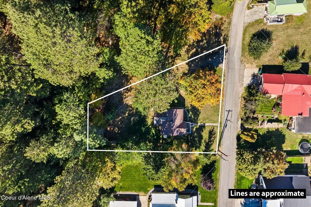 7492 Mohawk Street Bonners Ferry ID 83805