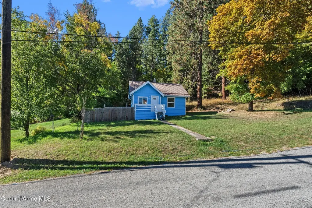 7492 Mohawk Street Bonners Ferry ID 83805