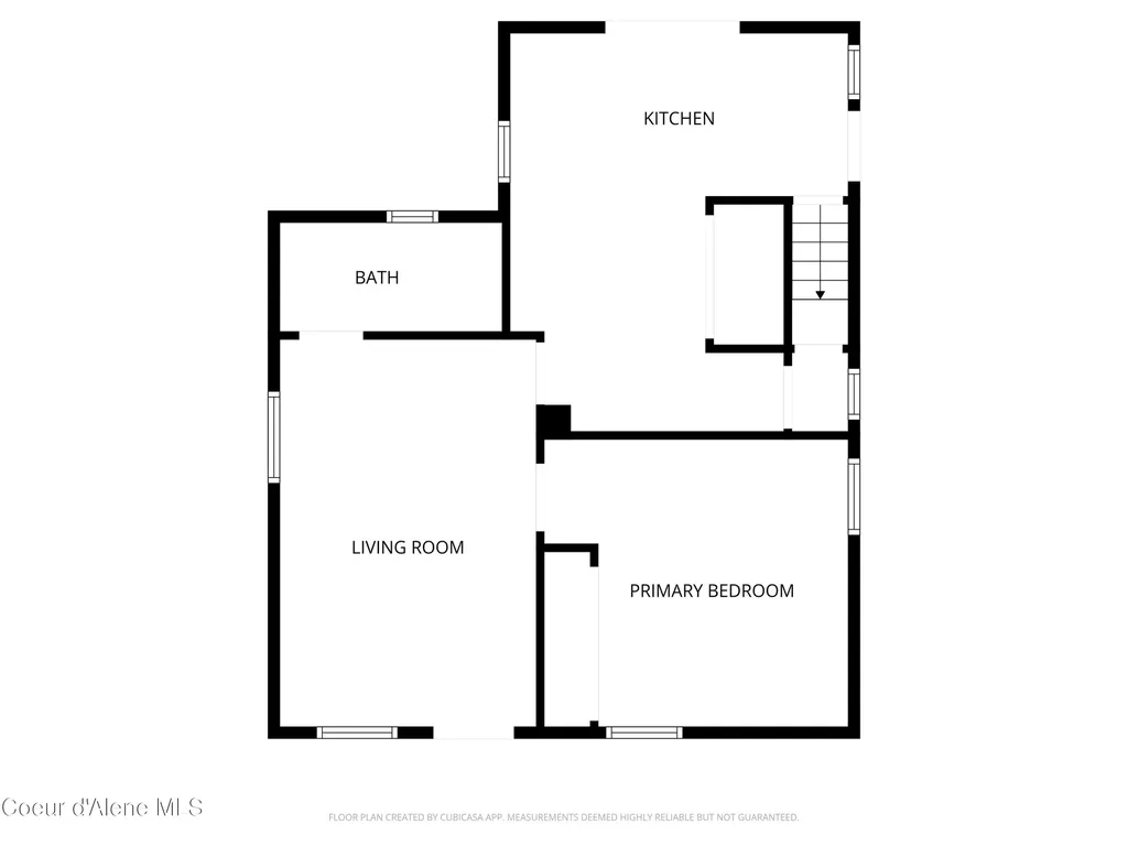 7492 Mohawk Street Bonners Ferry ID 83805