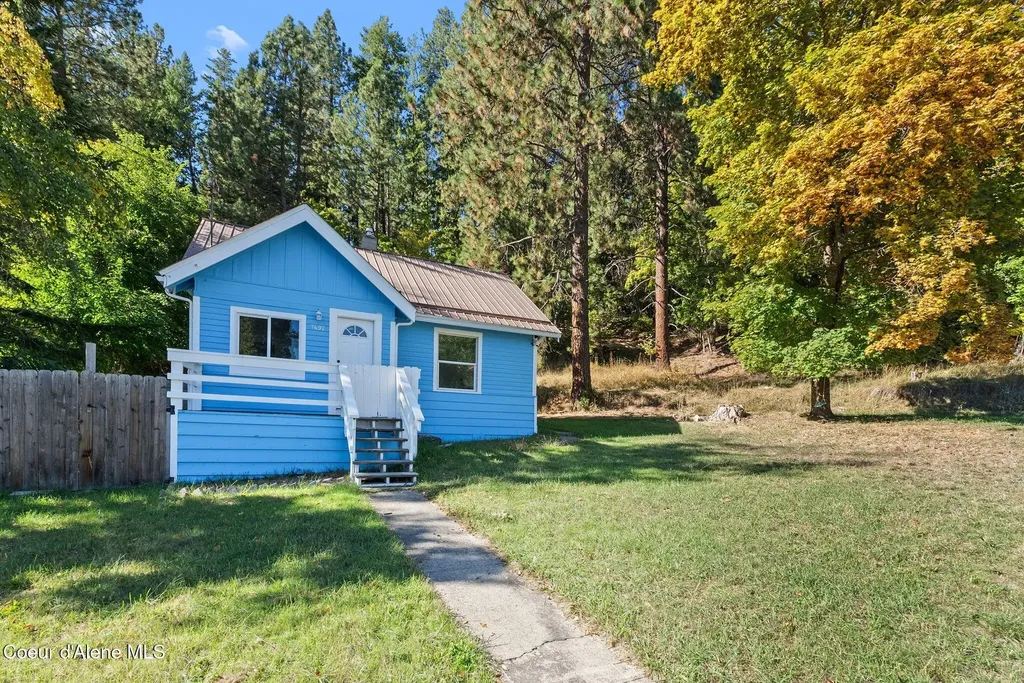 7492 Mohawk Street Bonners Ferry ID 83805