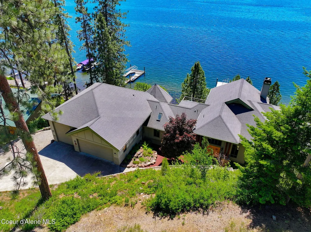 412 E Beachhouse Lane Harrison ID 83833