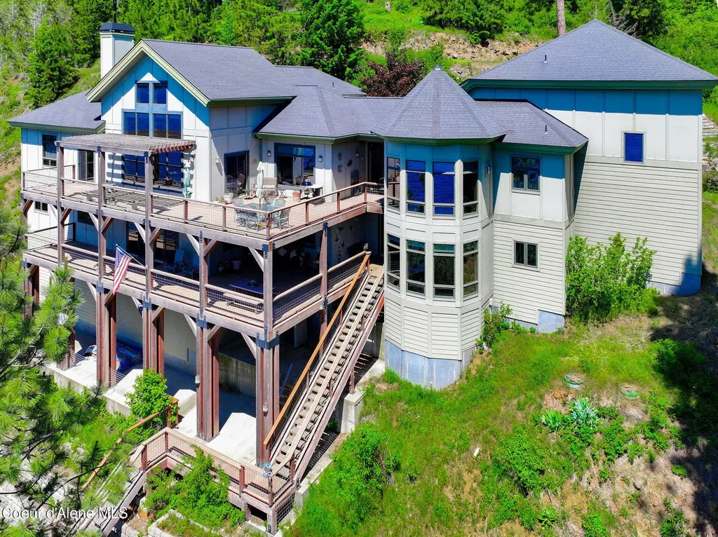 412 E Beachhouse Lane Harrison ID 83833