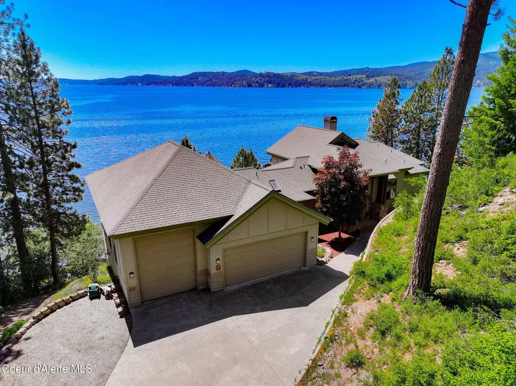 412 E Beachhouse Lane Harrison ID 83833