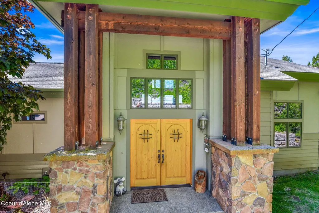 412 E Beachhouse Lane Harrison ID 83833