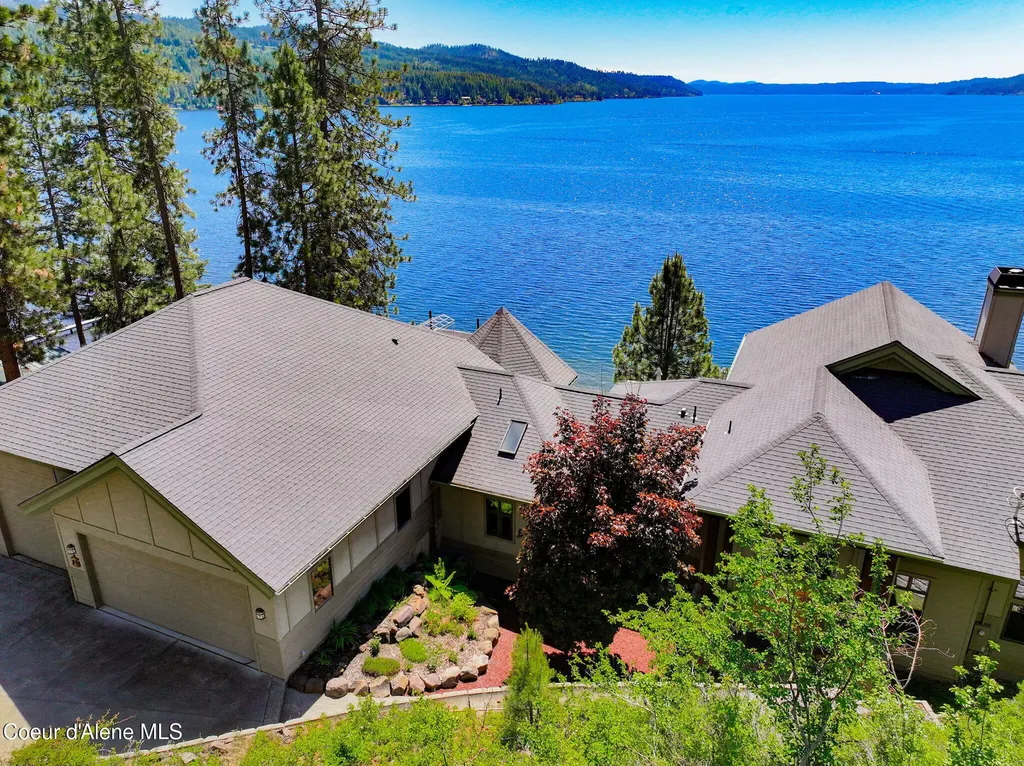 412 E Beachhouse Lane Harrison ID 83833