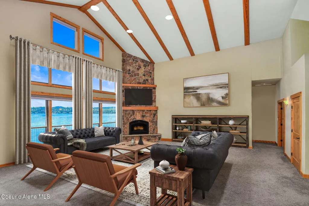 412 E Beachhouse Lane Harrison ID 83833
