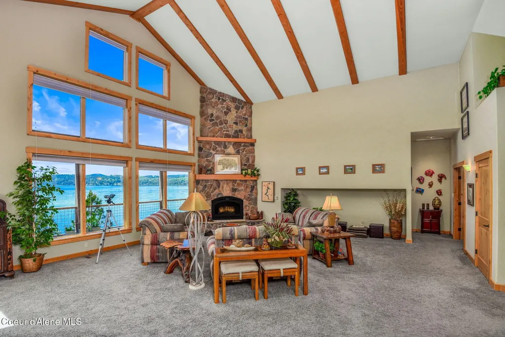 412 E Beachhouse Lane Harrison ID 83833