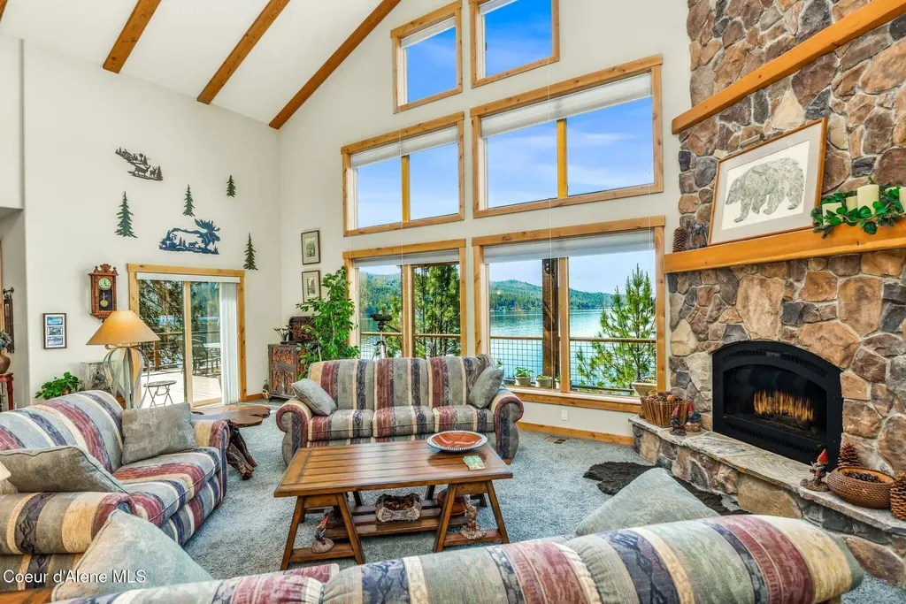 412 E Beachhouse Lane Harrison ID 83833