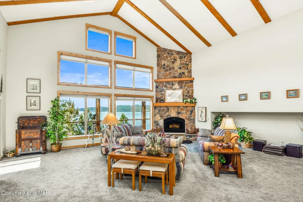 412 E Beachhouse Lane Harrison ID 83833
