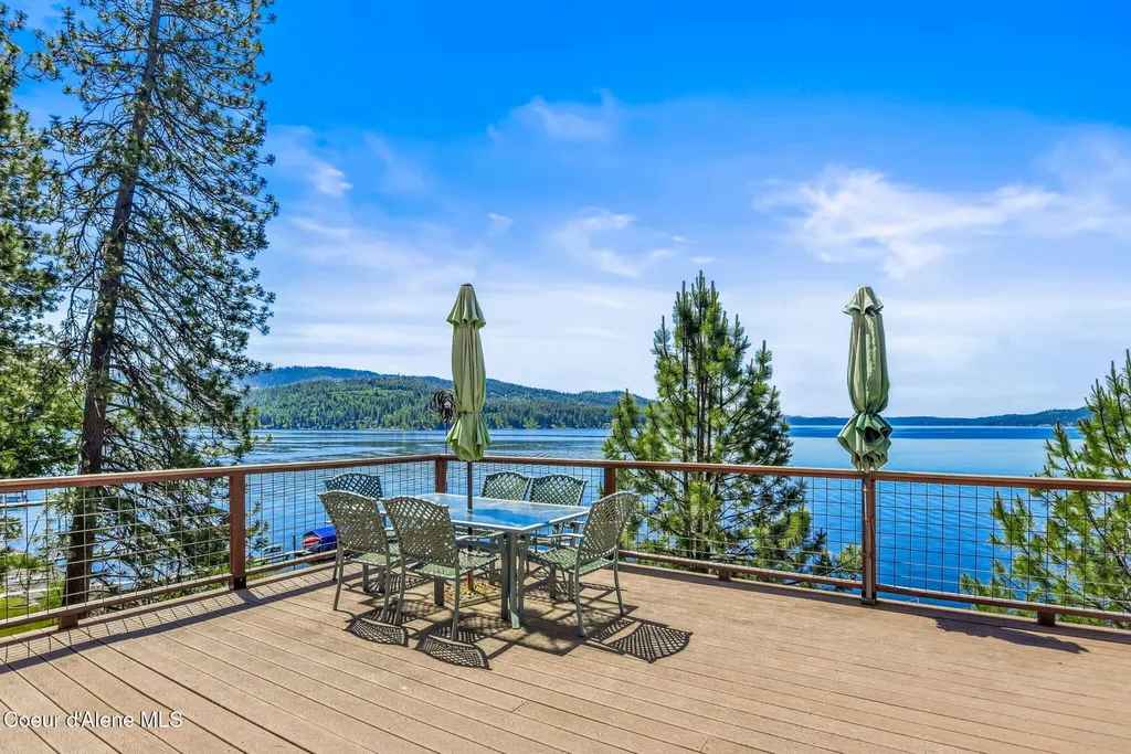 412 E Beachhouse Lane Harrison ID 83833