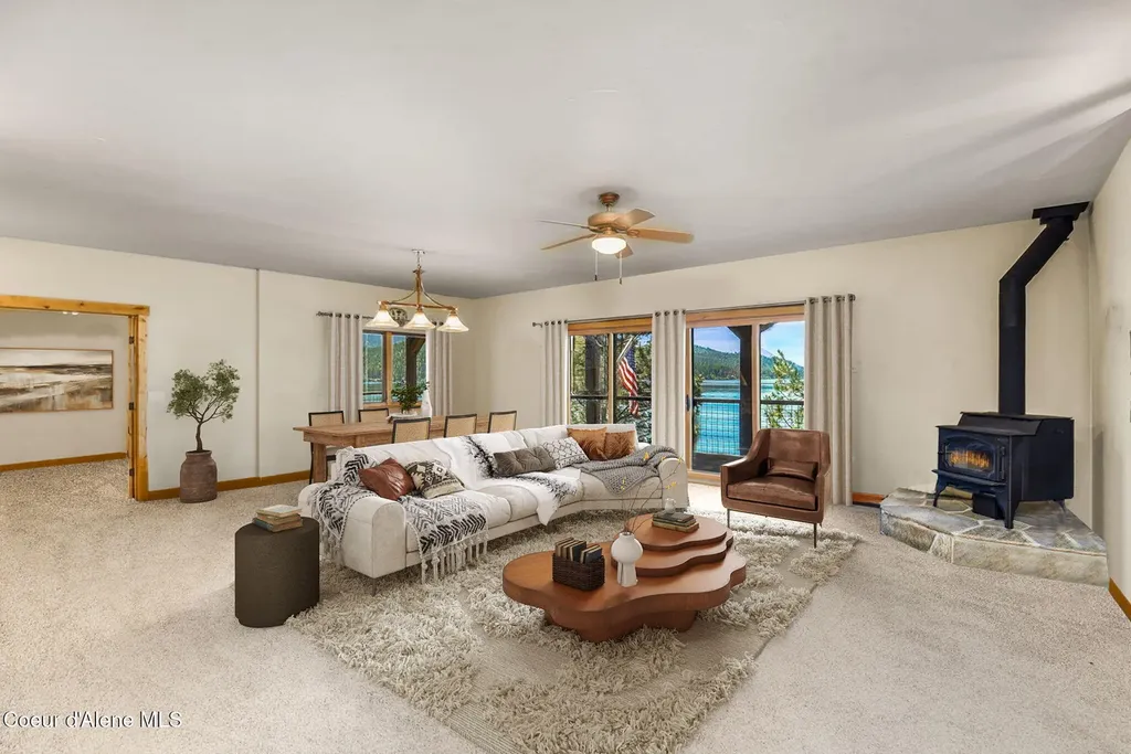 412 E Beachhouse Lane Harrison ID 83833