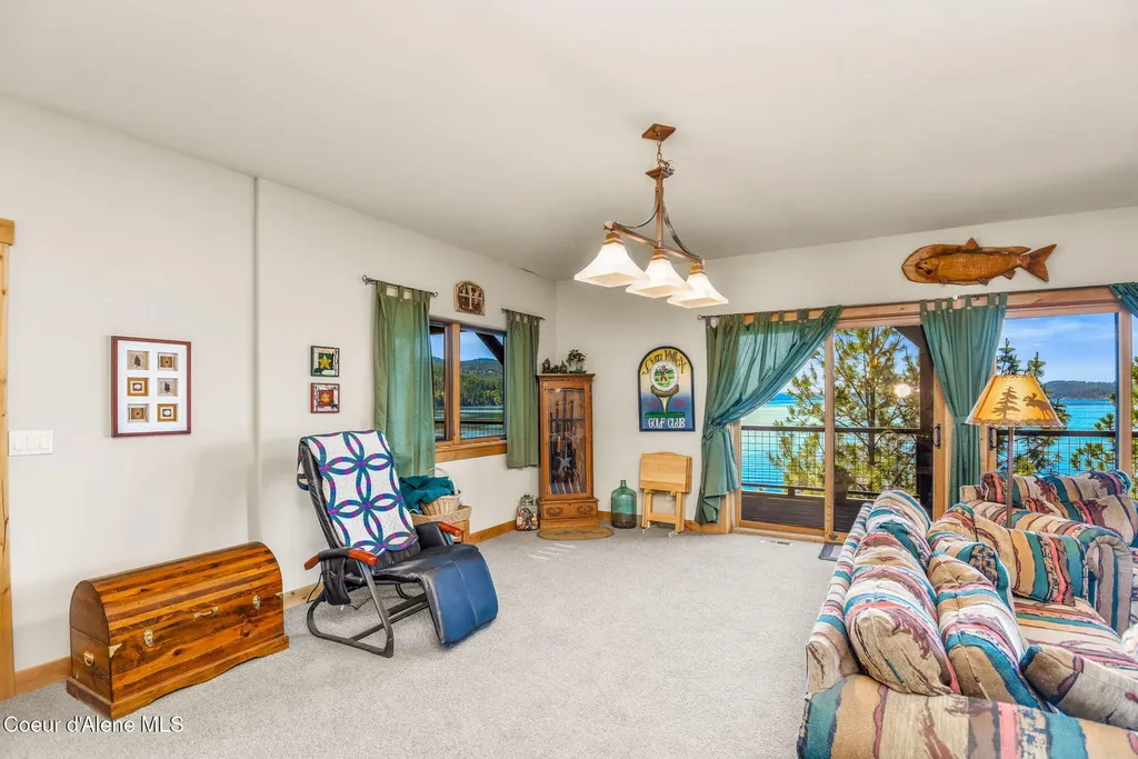 412 E Beachhouse Lane Harrison ID 83833