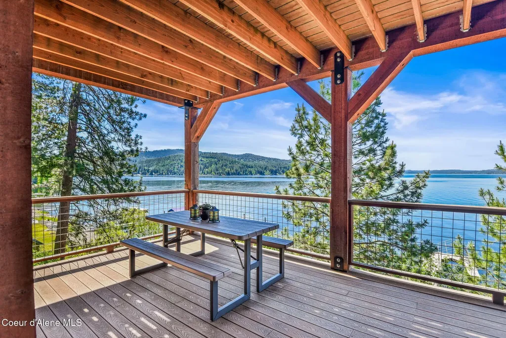 412 E Beachhouse Lane Harrison ID 83833