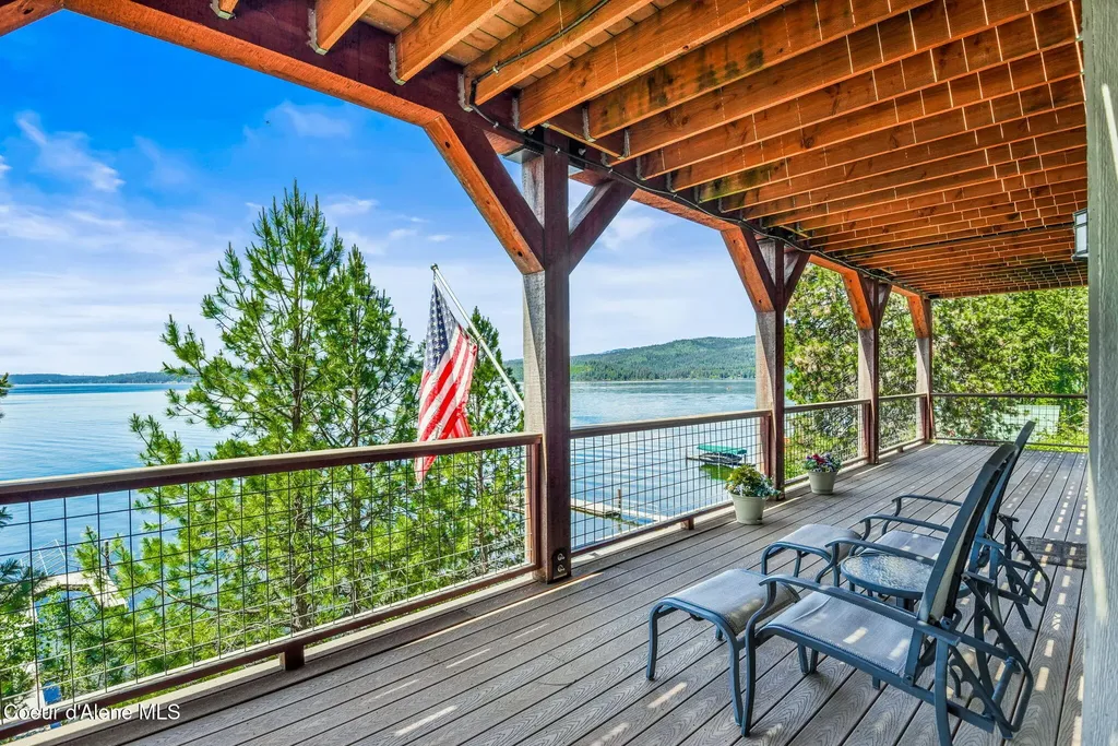 412 E Beachhouse Lane Harrison ID 83833