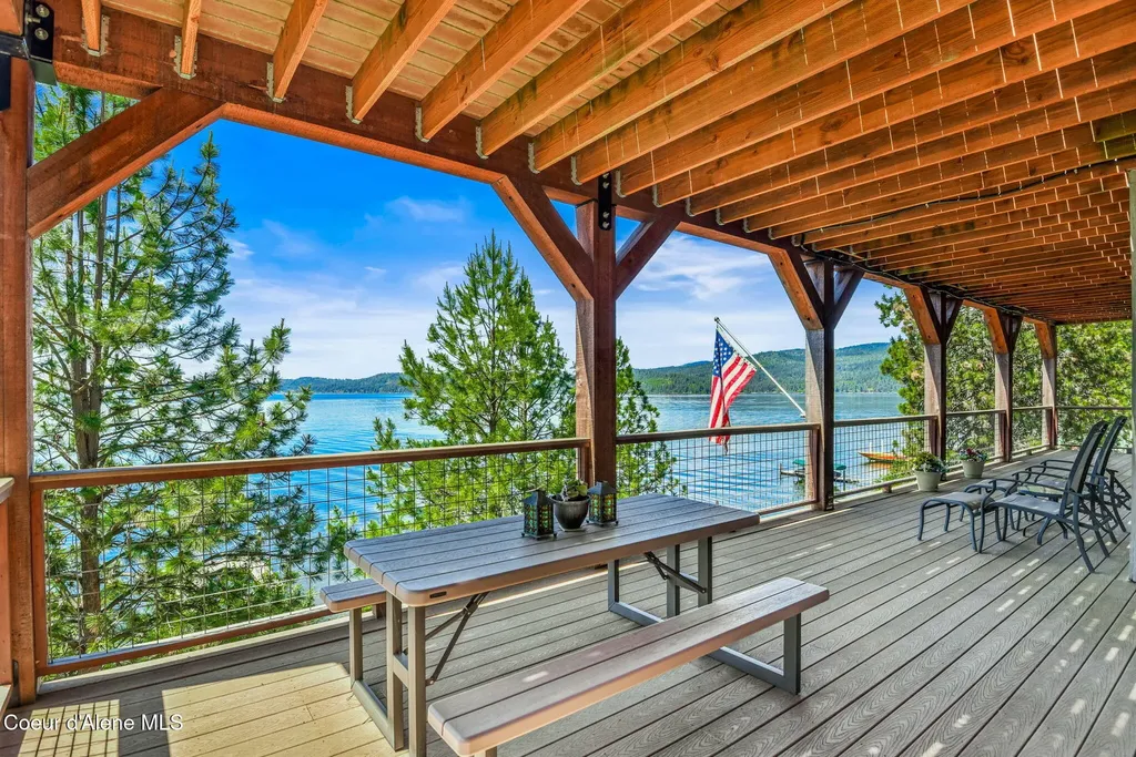 412 E Beachhouse Lane Harrison ID 83833