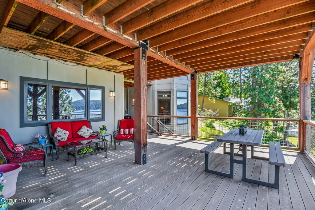412 E Beachhouse Lane Harrison ID 83833