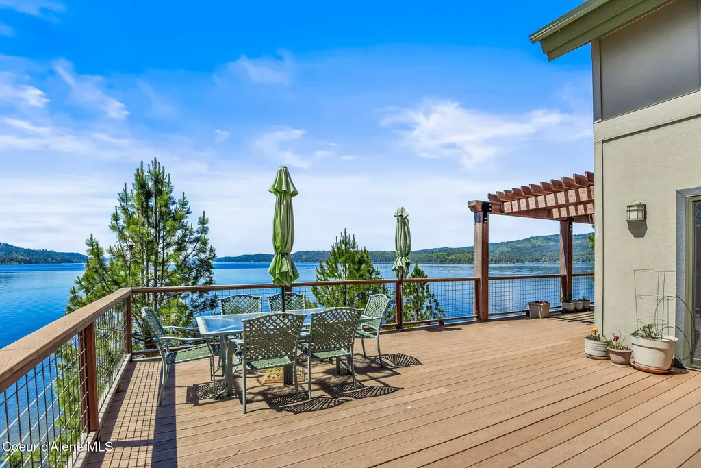 412 E Beachhouse Lane Harrison ID 83833