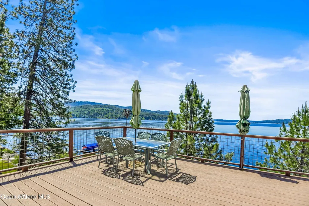 412 E Beachhouse Lane Harrison ID 83833