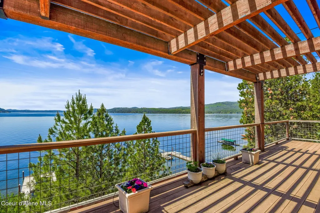 412 E Beachhouse Lane Harrison ID 83833