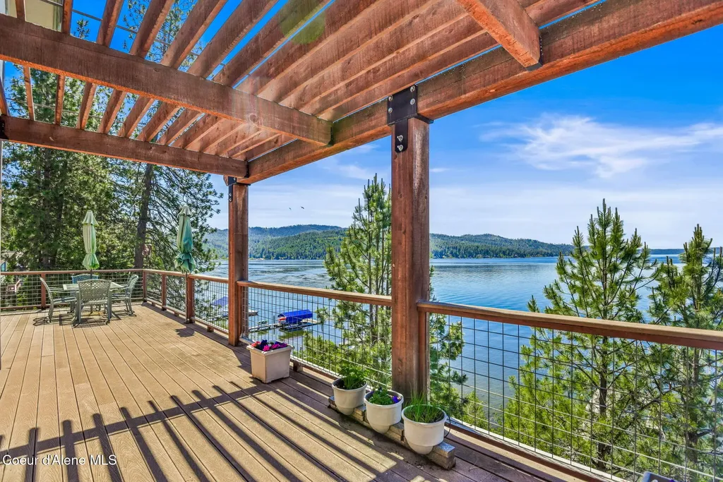 412 E Beachhouse Lane Harrison ID 83833