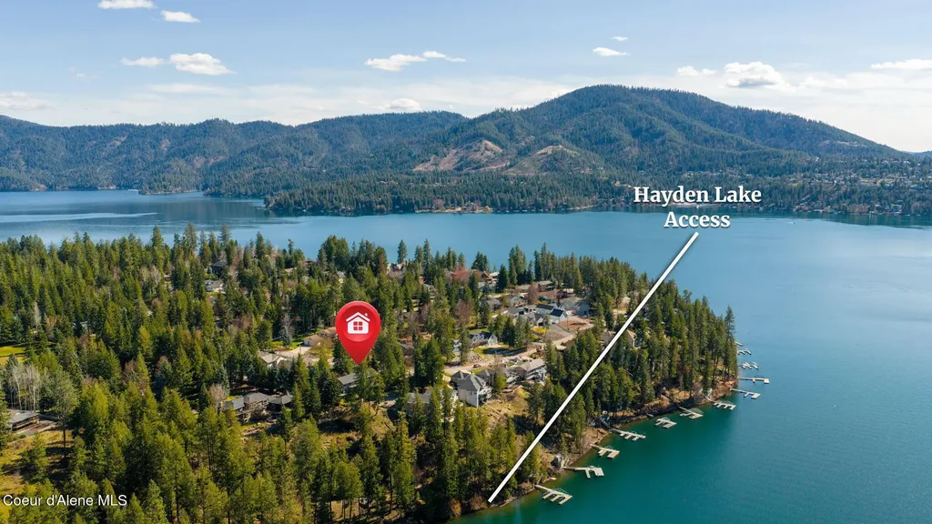 2885 E Point Hayden Drive Hayden ID 83835