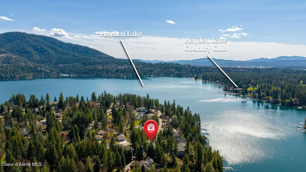 2885 E Point Hayden Drive Hayden ID 83835