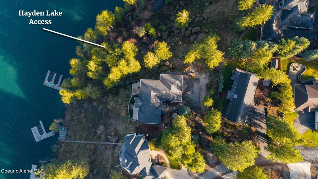 2885 E Point Hayden Drive Hayden ID 83835