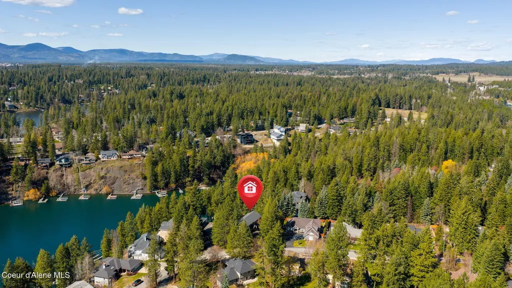 2885 E Point Hayden Drive Hayden ID 83835