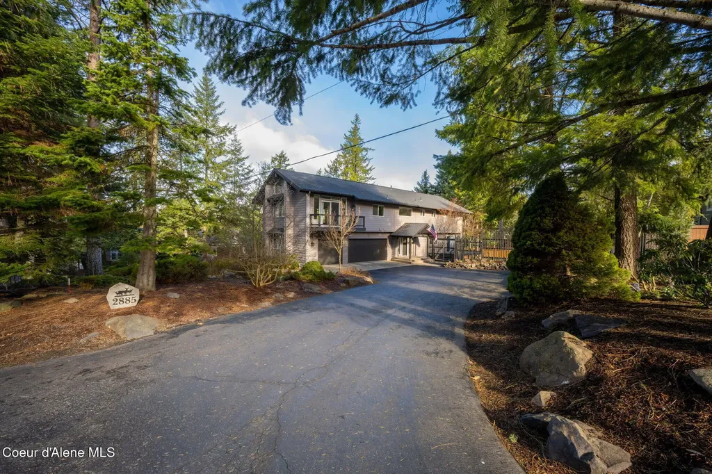 2885 E Point Hayden Drive Hayden ID 83835