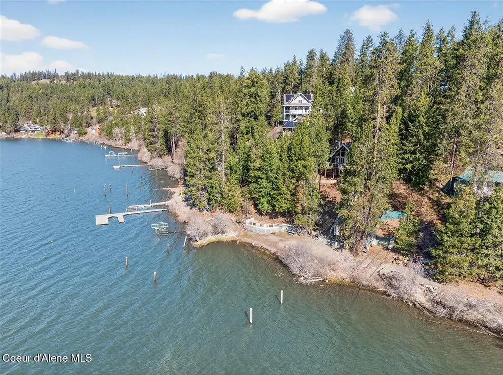 6832 W Half Circle Loop Worley ID 83876