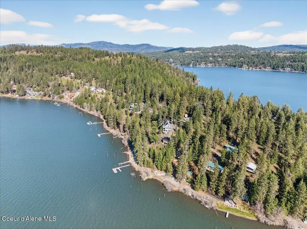 6832 W Half Circle Loop Worley ID 83876