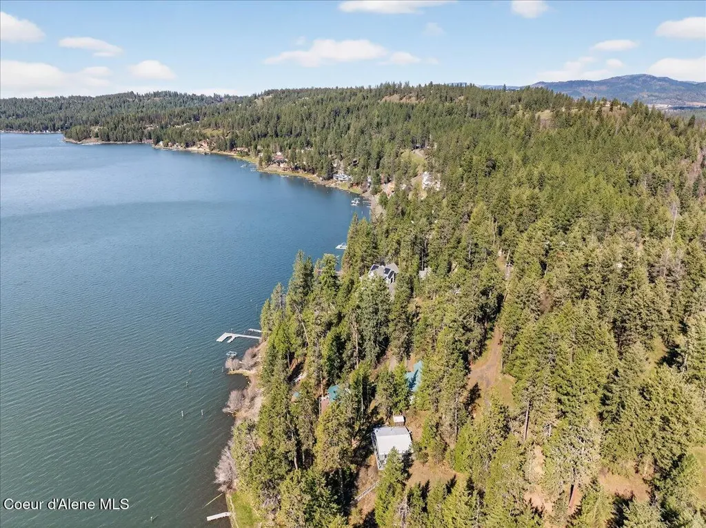 6832 W Half Circle Loop Worley ID 83876