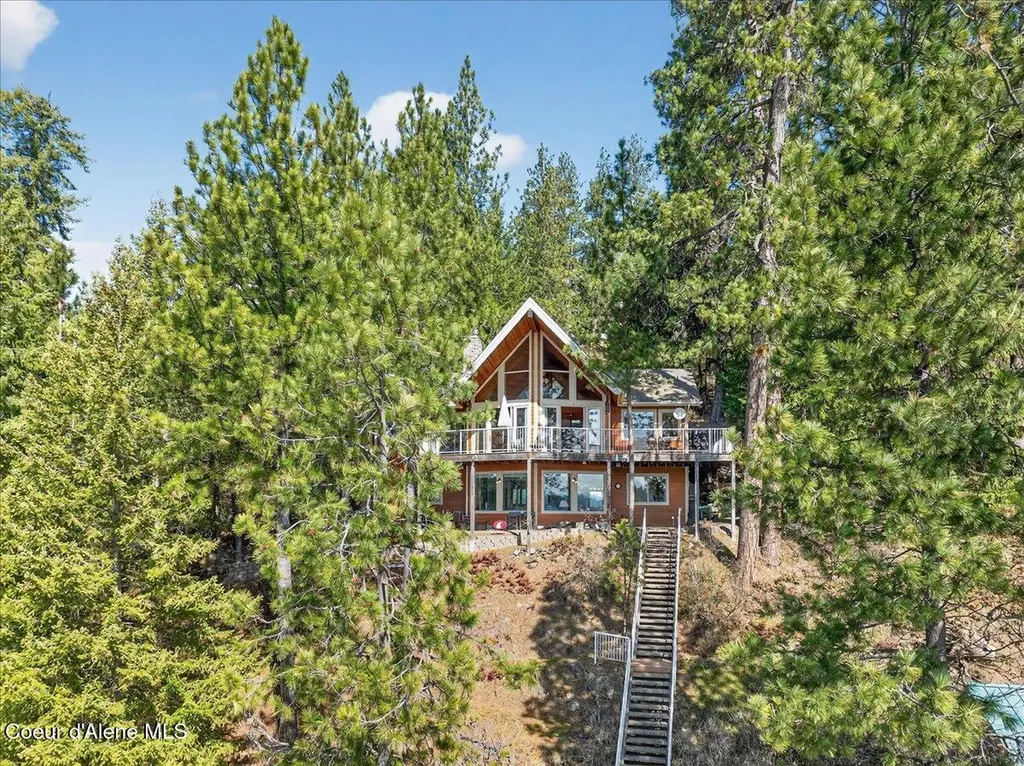 6832 W Half Circle Loop Worley ID 83876