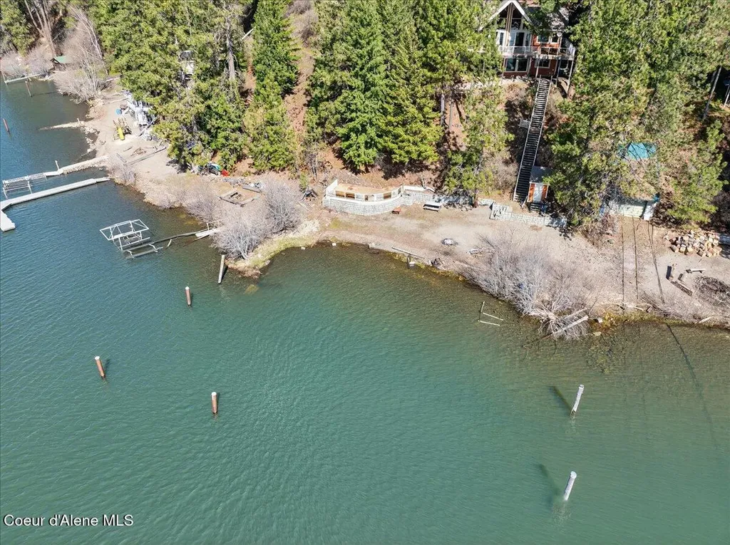 6832 W Half Circle Loop Worley ID 83876