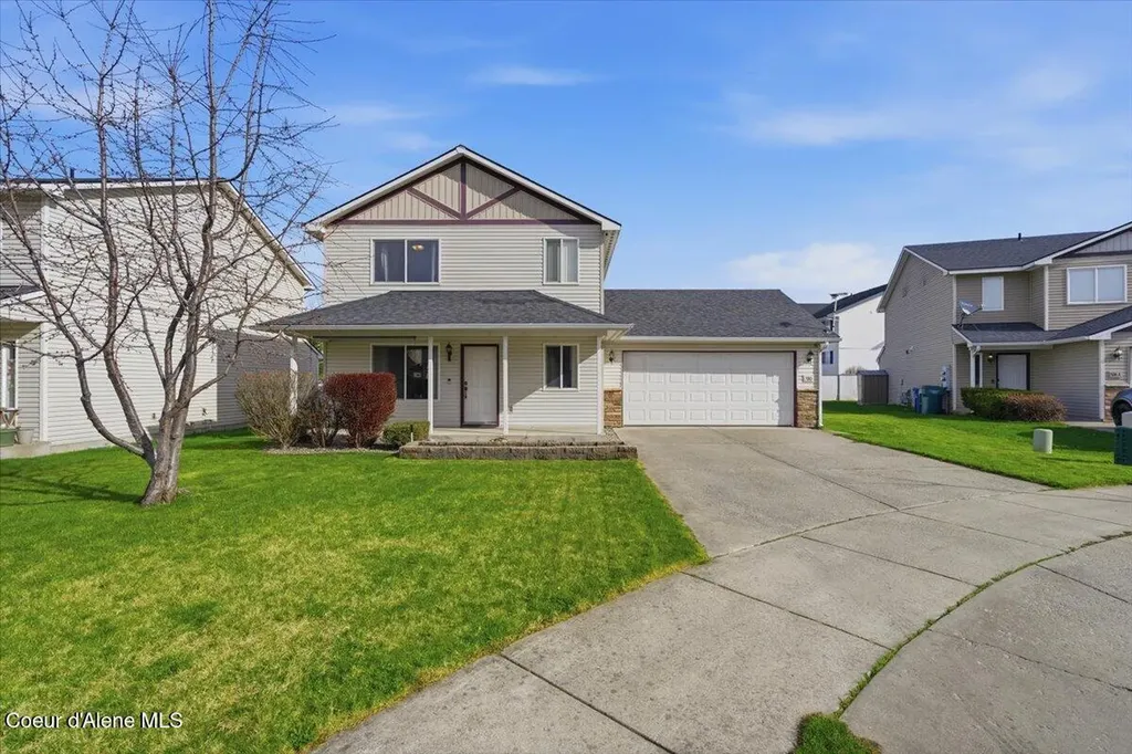 580 N Hydra Place Post Falls ID 83854