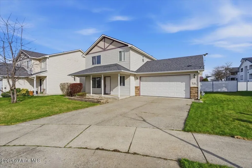 580 N Hydra Place Post Falls ID 83854