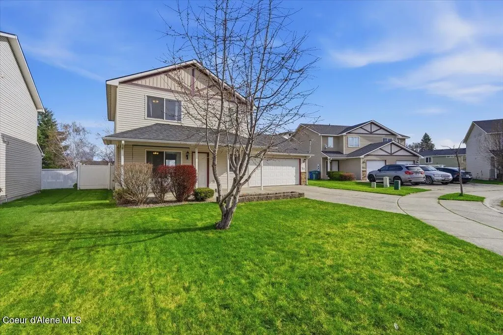 580 N Hydra Place Post Falls ID 83854