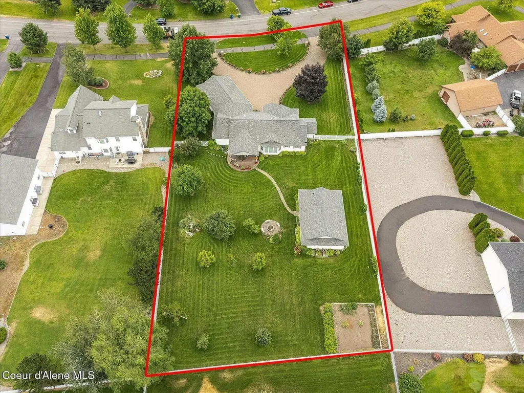 2145 W Grange Avenue Post Falls ID 83854