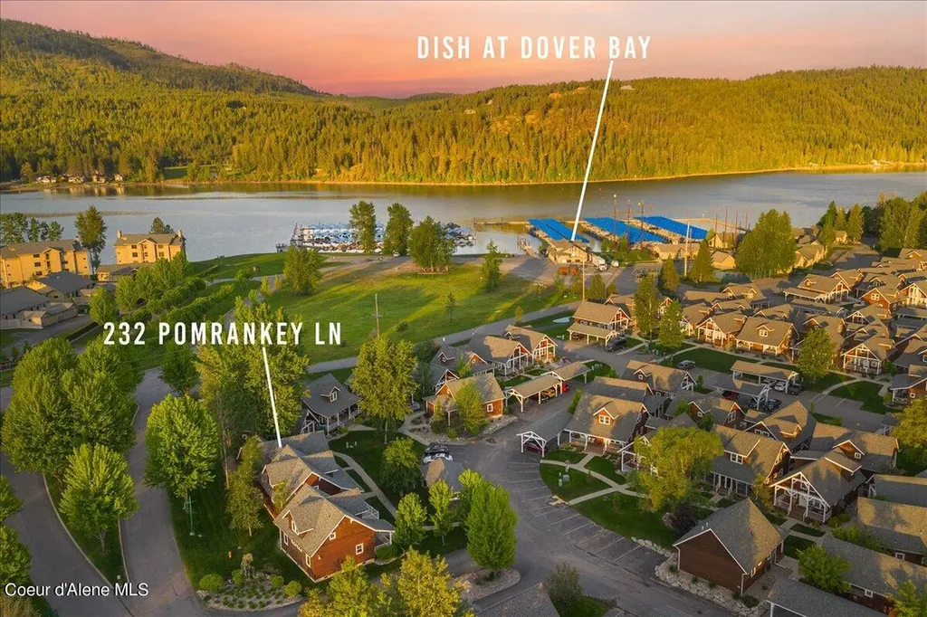 232 Pomrankey Lane Dover ID 83825