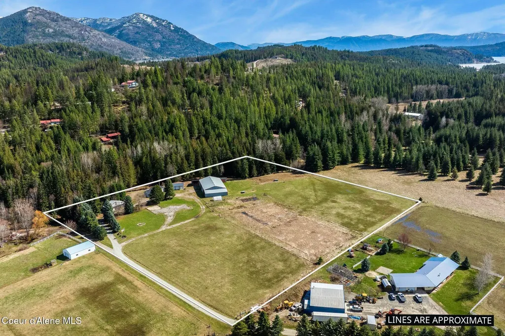 300 Sunny Shadows Lane Sandpoint ID 83864