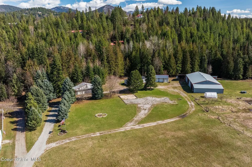 300 Sunny Shadows Lane Sandpoint ID 83864