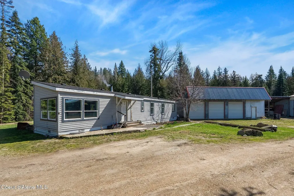 300 Sunny Shadows Lane Sandpoint ID 83864